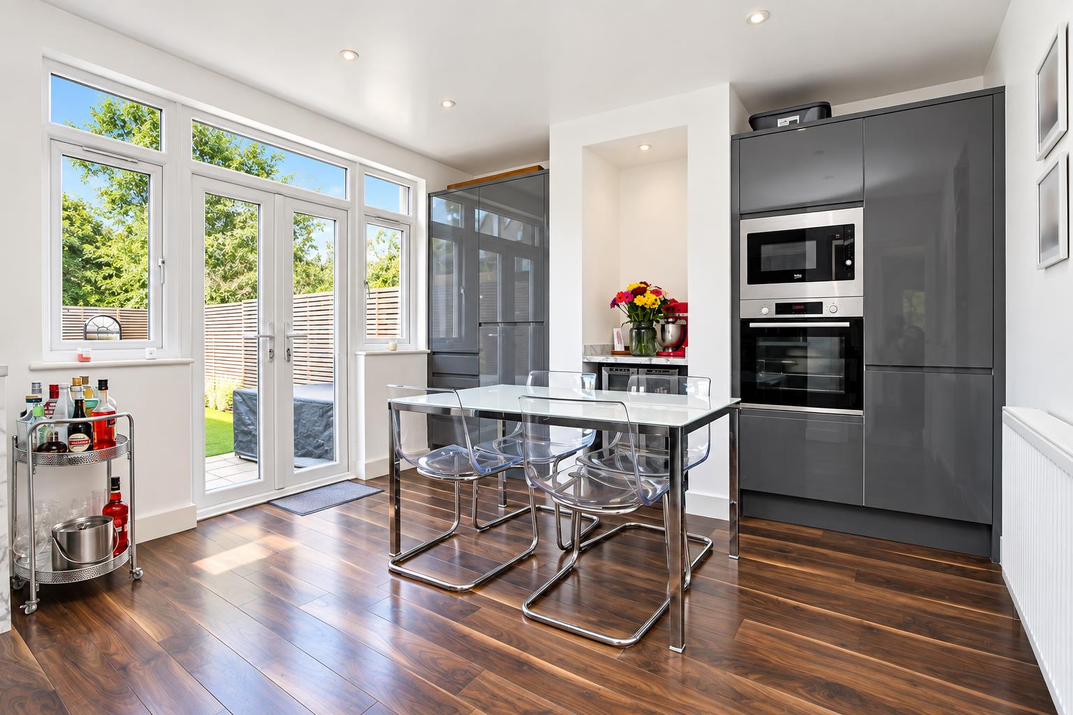 3 bed property in The Brandries, Wallington